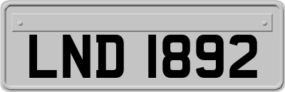 LND1892