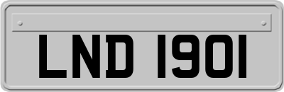 LND1901