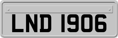 LND1906