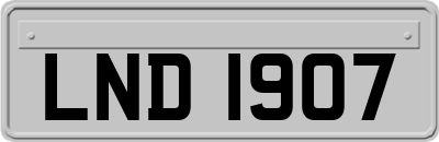 LND1907