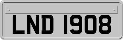 LND1908