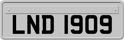 LND1909