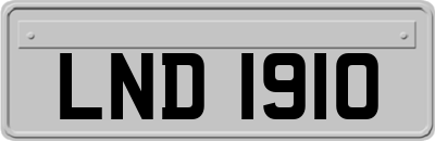 LND1910