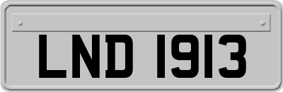 LND1913