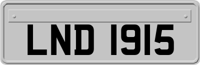LND1915