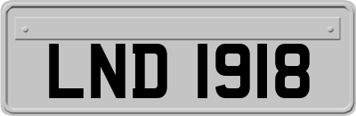 LND1918