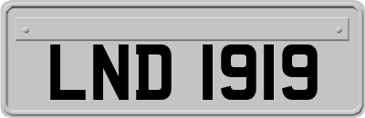 LND1919