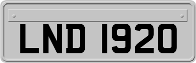 LND1920