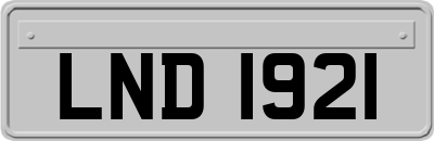 LND1921