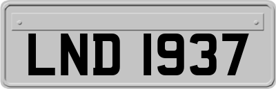 LND1937