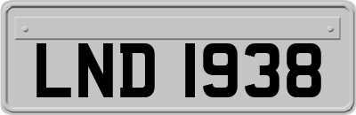 LND1938