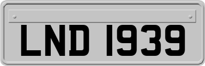LND1939