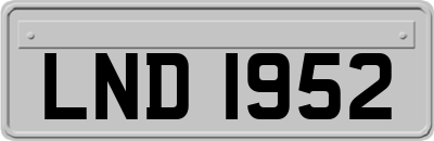 LND1952