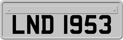 LND1953