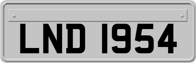 LND1954