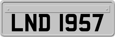 LND1957