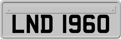 LND1960