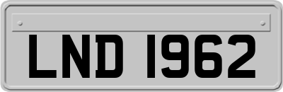 LND1962