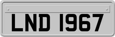 LND1967