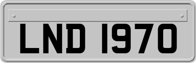 LND1970