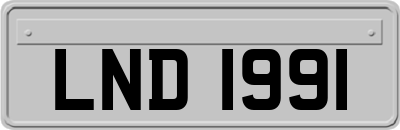 LND1991