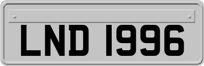 LND1996