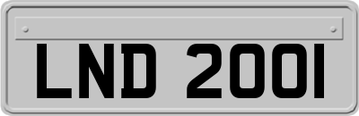 LND2001