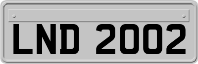 LND2002