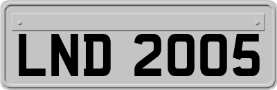LND2005