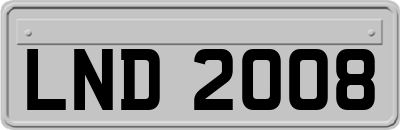 LND2008