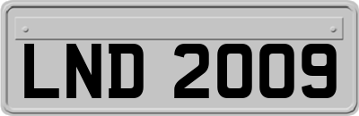 LND2009