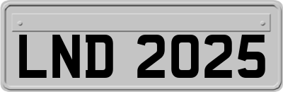 LND2025