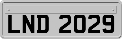 LND2029