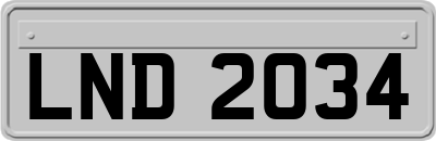LND2034