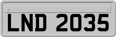 LND2035