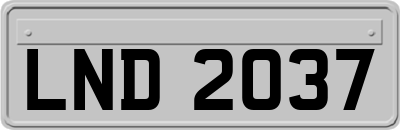 LND2037