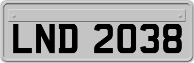 LND2038