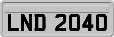 LND2040