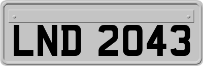 LND2043