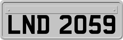 LND2059