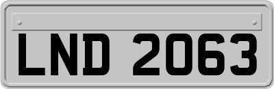 LND2063