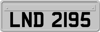 LND2195