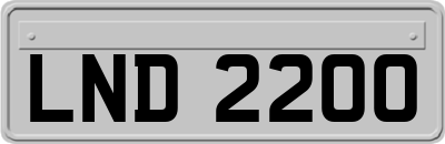 LND2200