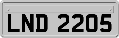 LND2205