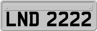 LND2222