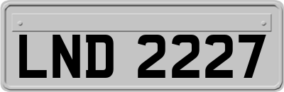 LND2227