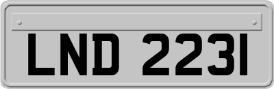 LND2231