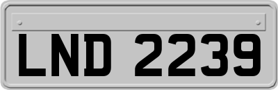LND2239