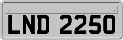LND2250