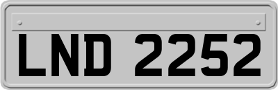 LND2252